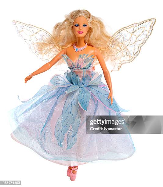 lago de swan ballerina barbie boneca fashon - barbie of swan lake imagens e fotografias de stock