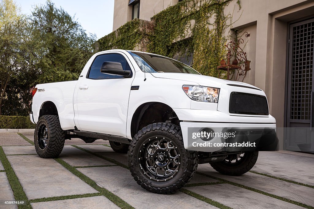 Toyota Tundra 2008