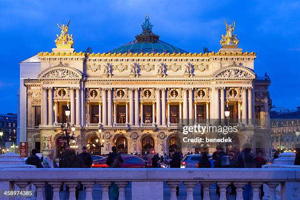 Opera In France 632 A Night At The Paris Opera Stock Photos, High-Res Pictures, and ...
