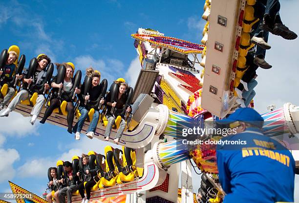 showride fun - adelaide stock pictures, royalty-free photos & images