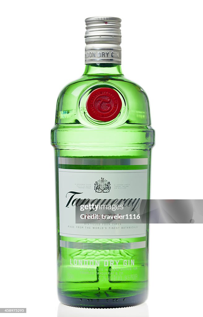 Tanqueray Gin