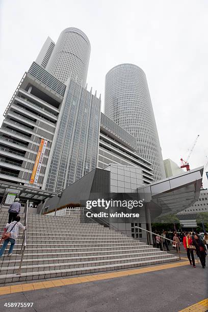 Jr. Central Infastructure Jr Central Hotel Tower Photos and Premium High Res Pictures - Getty Images