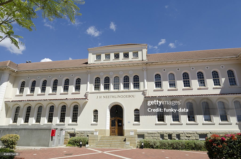 University of Stellenbosch