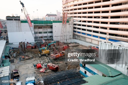 Construction Site Construction Site