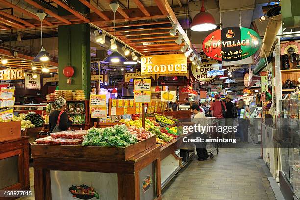 Philadelphia Reading Terminal Market Photos and Premium High Res Philadelphia Reading Terminal Market Photos and Premium High Res