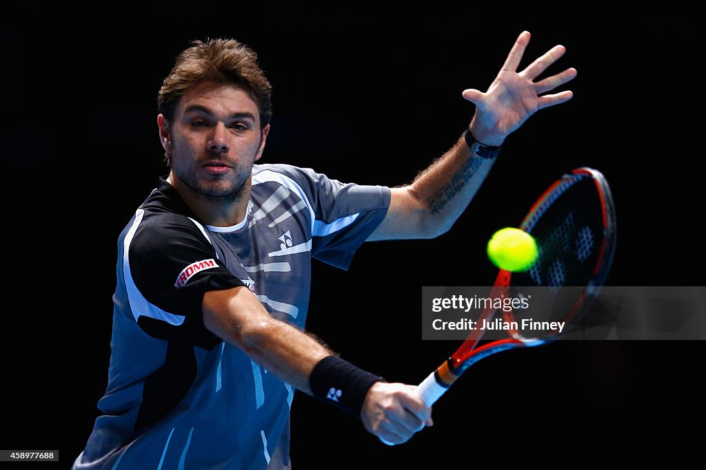 Barclays ATP World Tour Finals - Day Six