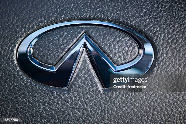 infiniti - brand name stock pictures, royalty-free photos & images