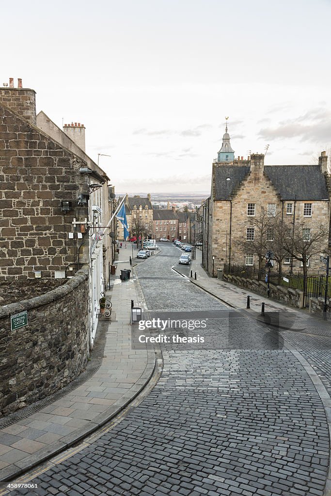 Stirling Old Town