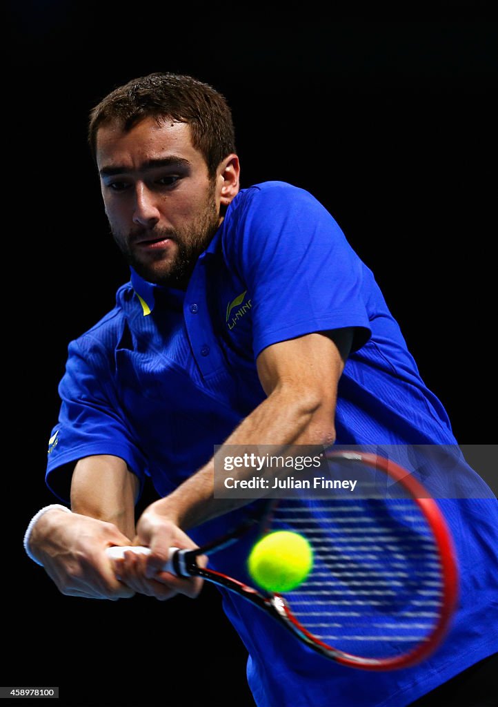 Barclays ATP World Tour Finals - Day Six