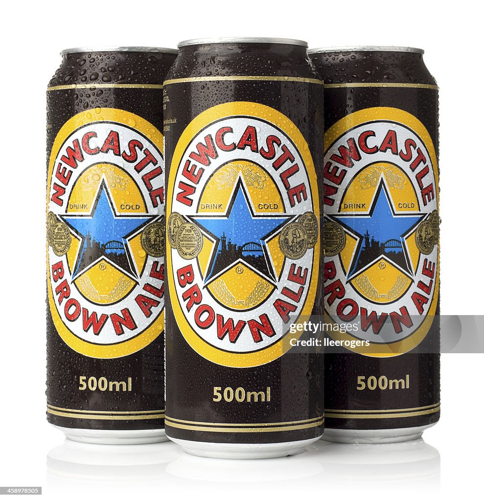 Newcastle Brown Ale