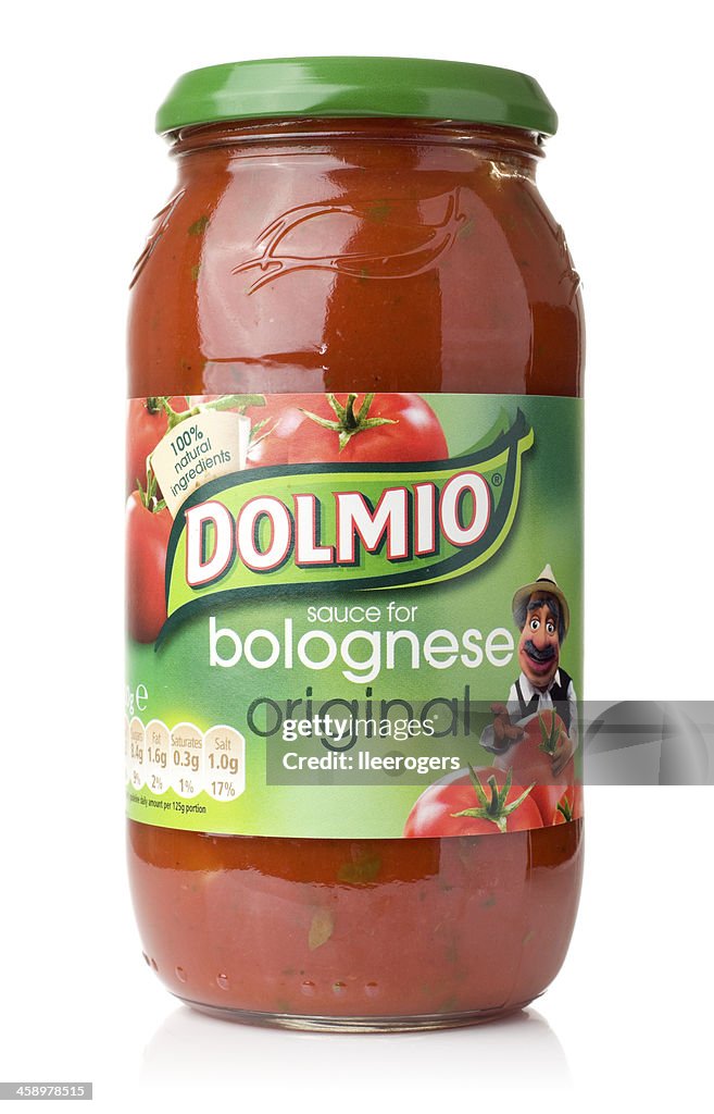 Dolmio Bolognese Sauce