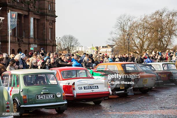 Modern Rally Spectators 91 Rally Racing Audience Stock Photos, High-Res Pictures, and Images ...