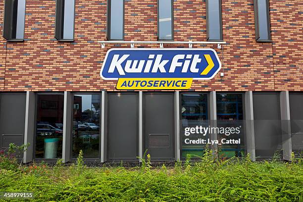 Kwik Fit Kwik Fit Photos and Premium High Res Pictures - Getty Images