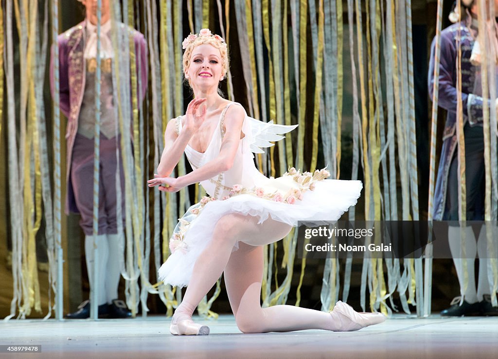 Mikhailovsky Ballet "The Flames Of Paris" Dress Rehearsal