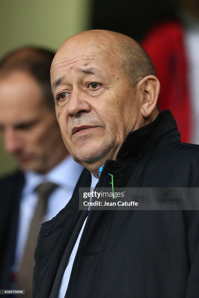 France v Albania - International Friendly