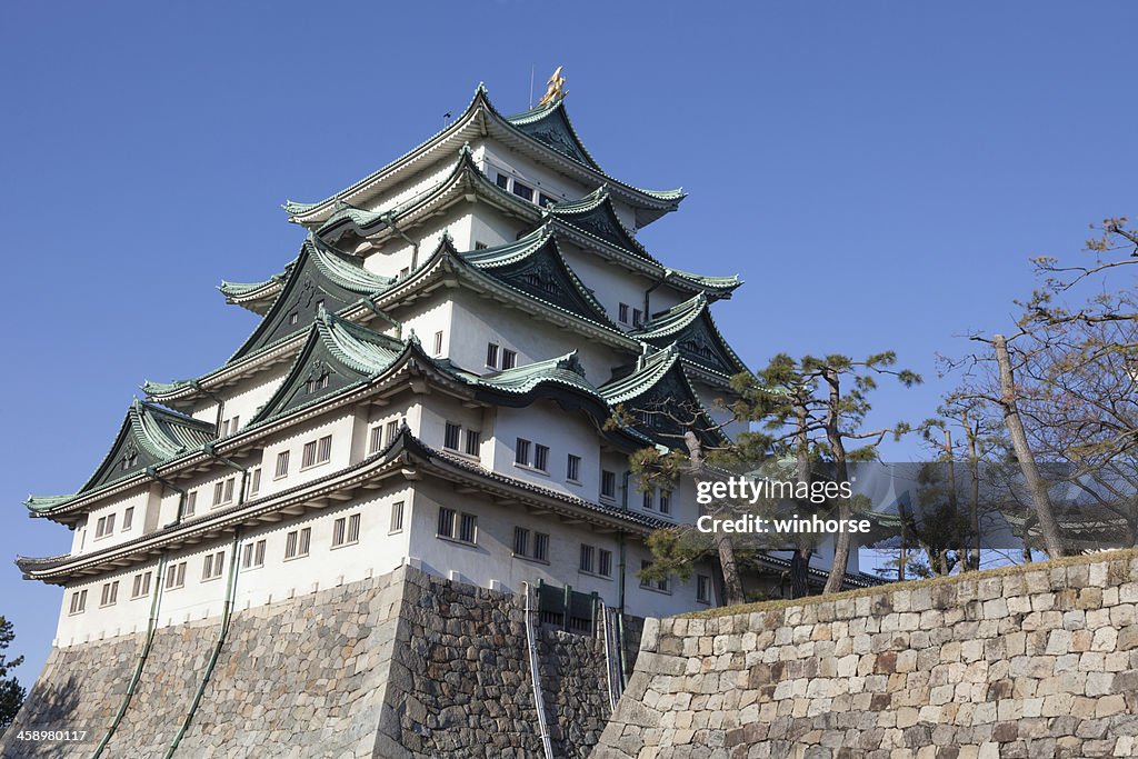 ナゴヤキャッスル日本で