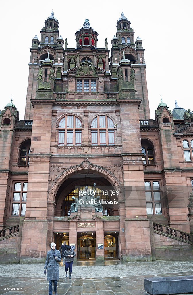 Kelvingrove Museum and Gallery