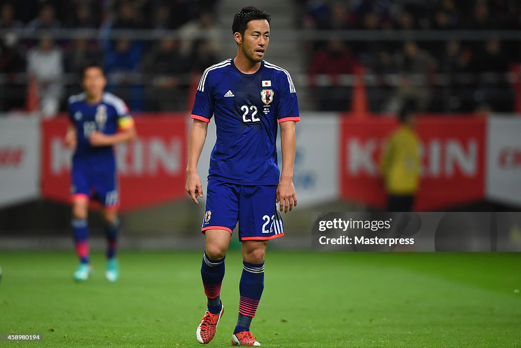 Japan v Honduras - International Friendly