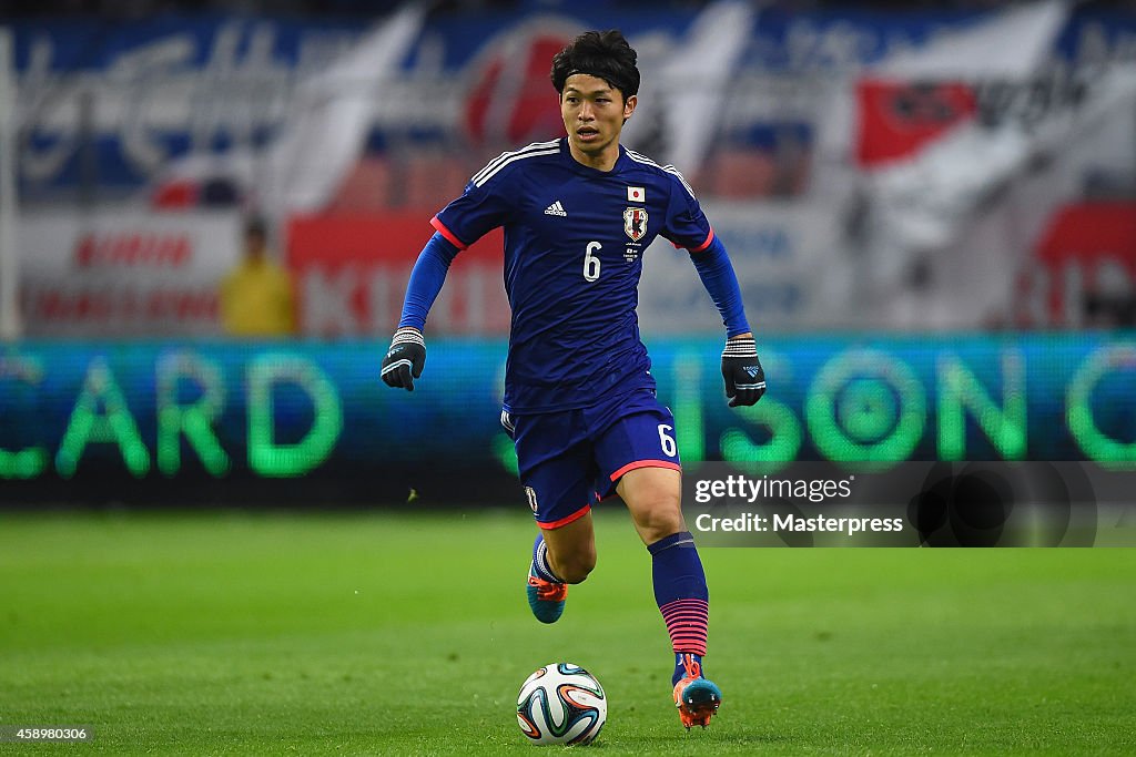 Japan v Honduras - International Friendly