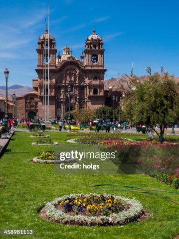 Cusco Main Square Cusco Main Square