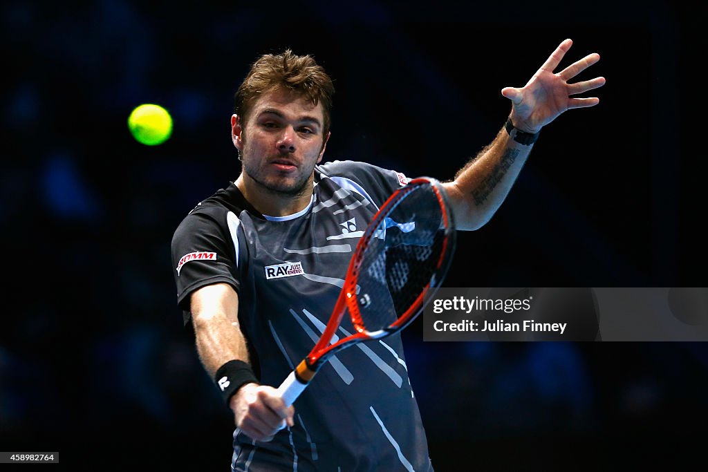 Barclays ATP World Tour Finals - Day Six