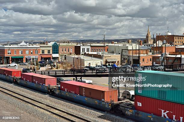 laramie, wyoming - laramie bildbanksfoton och bilder