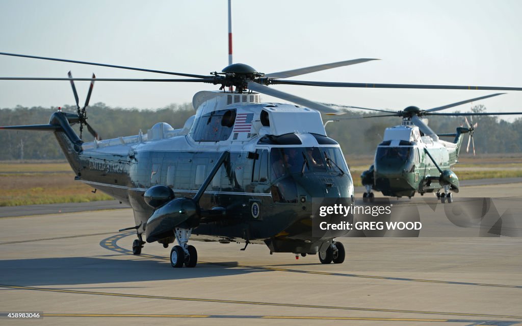 AUSTRALIA-G20-SUMMIT