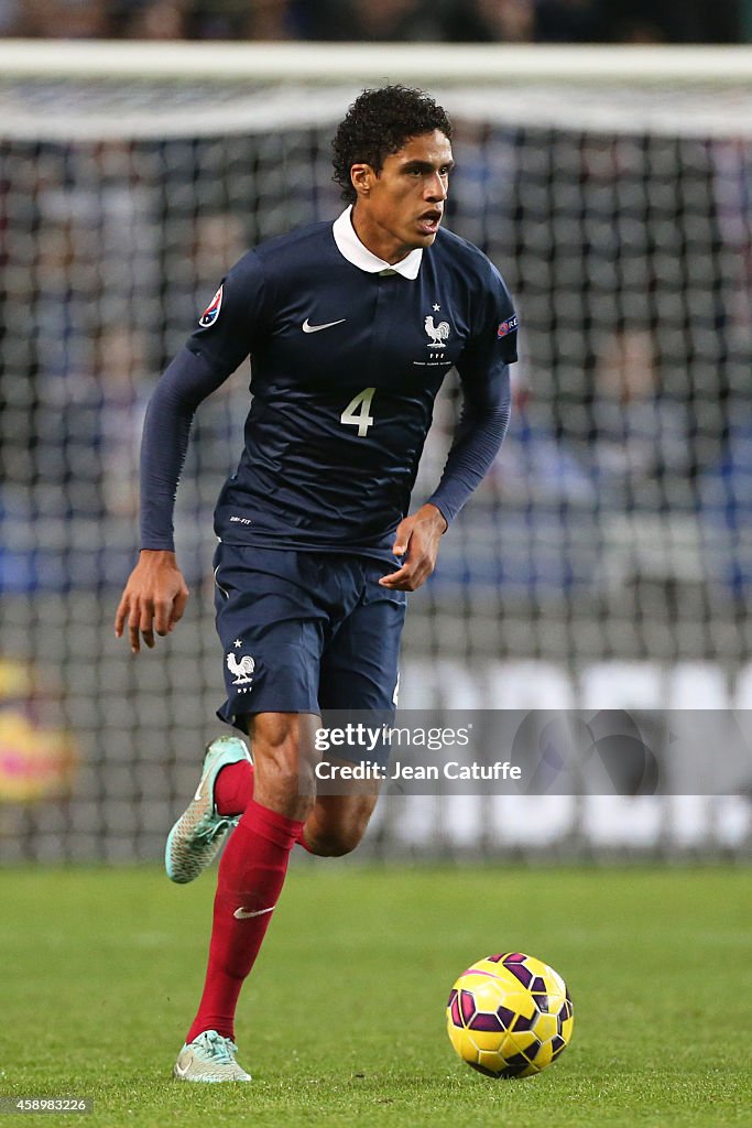 France v Albania - International Friendly