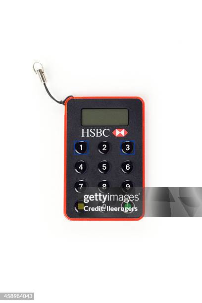 Hsbc Codekey Decrypt Photos and Premium High Res Pictures - Getty Images