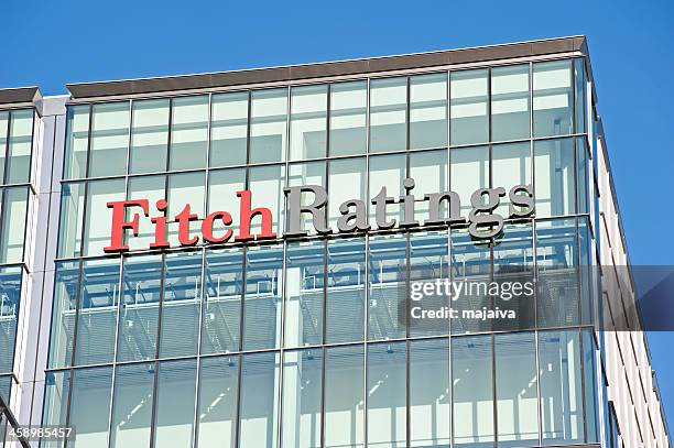 fitch ratings - credit rating stock pictures, royalty-free photos & images