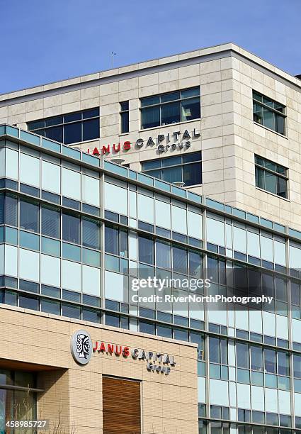 janus capital group, denver - janus stock pictures, royalty-free photos & images