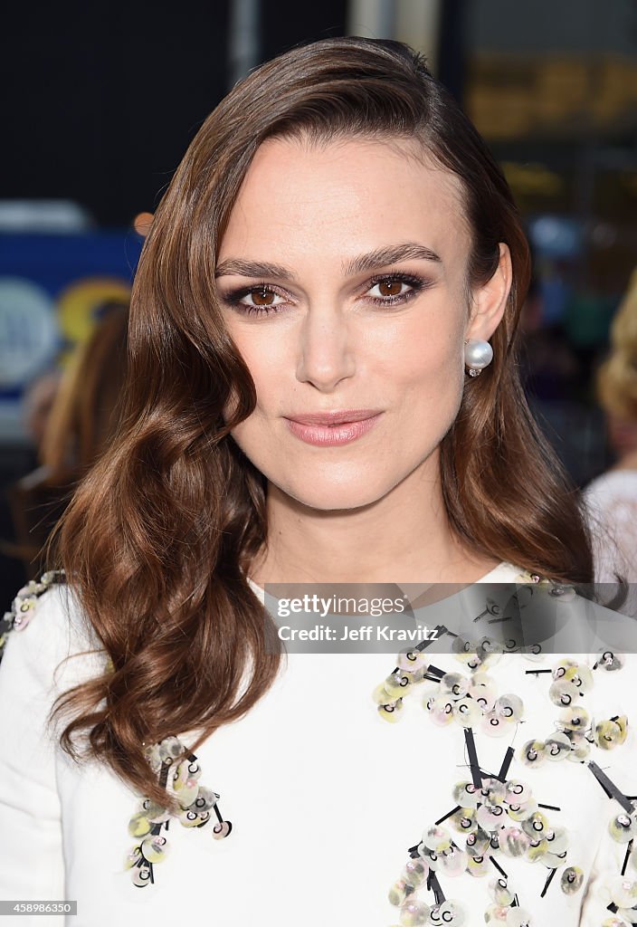 18th Annual Hollywood Film Awards - Red Carpet