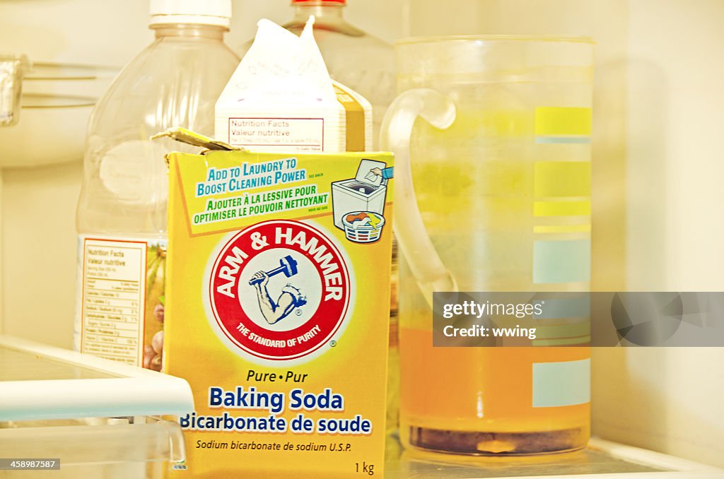 Arm and Hammer Baking Soda