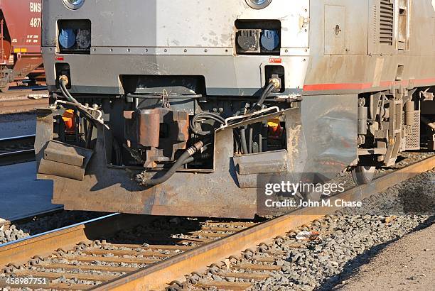 Front Train Rail Amtrak Train Front Photos and Premium High Res Pictures - Getty Images