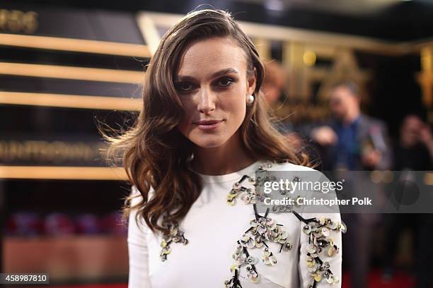 Keira Knightley 2014 Photos and Premium High Res Pictures - Getty Images