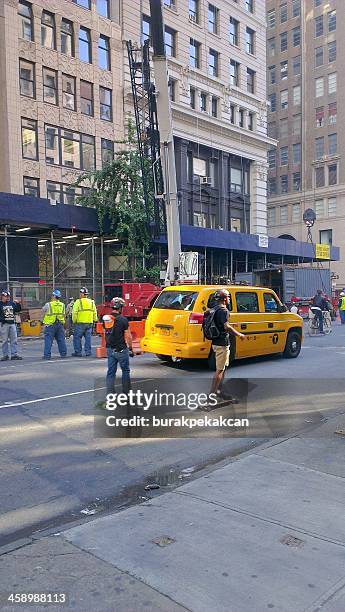 skateboarders on urban street, nyc, usa - newfriendship stock pictures, royalty-free photos & images