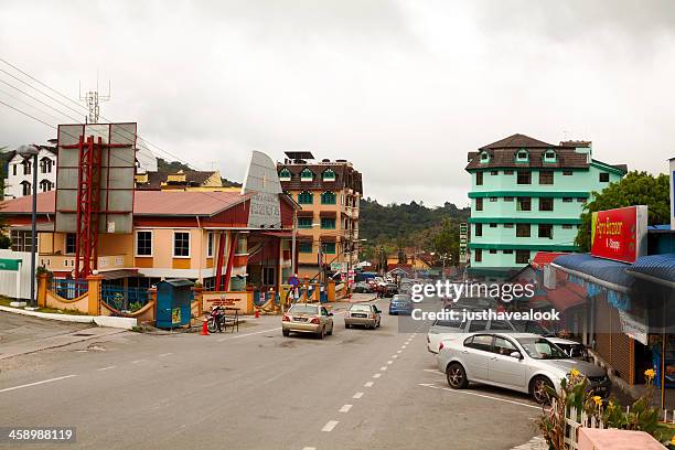 in brinchang - cameron highlands stock pictures, royalty-free photos & images