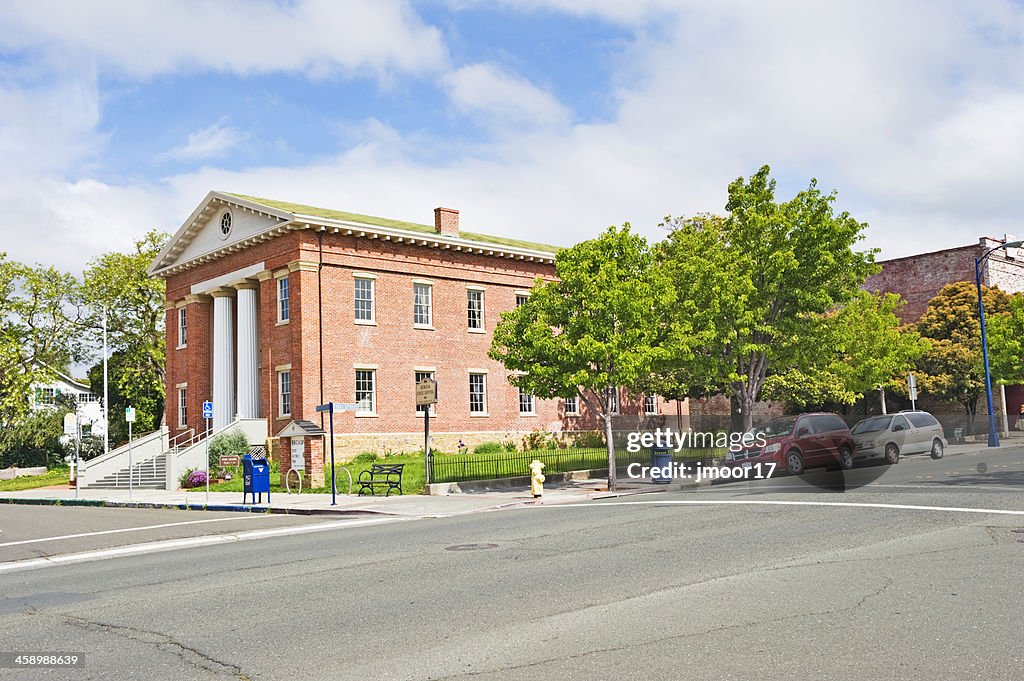California Third Capitol