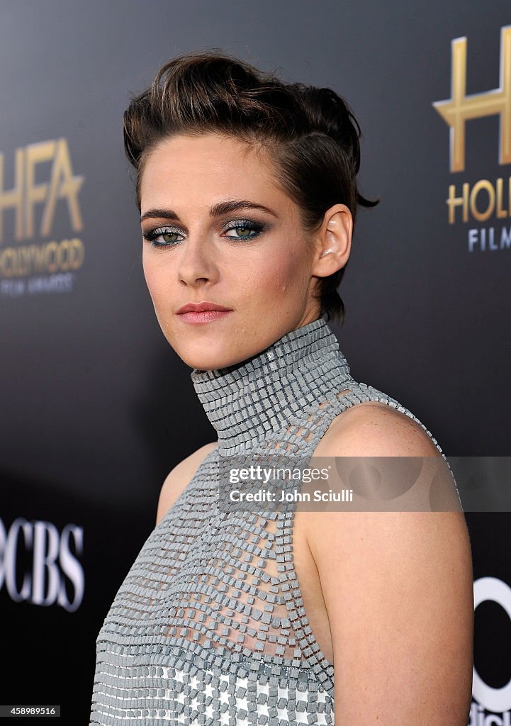 18th Annual Hollywood Film Awards - Red Carpet