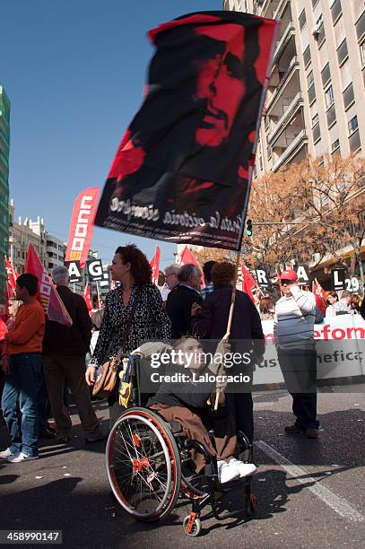 Disability Rights Are Human Rights Protest Sign Disability Protest Photos and Premium High Res Pictures - Getty Images