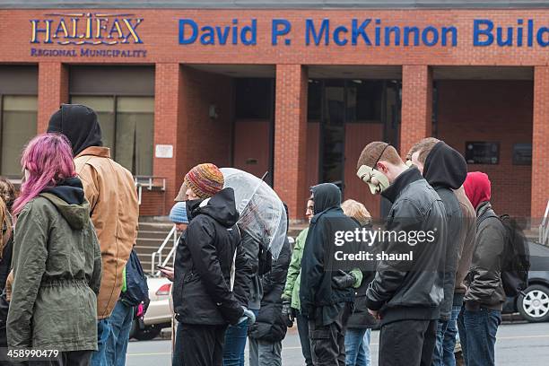 moment of silence for rehtaeh - rehtaeh parsons stock pictures, royalty-free photos & images