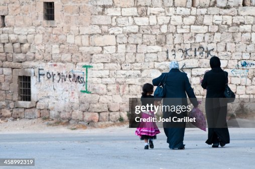 Forgiveness in the Palestinian city of Hebron Forgiveness in the Palestinian city of Hebron
