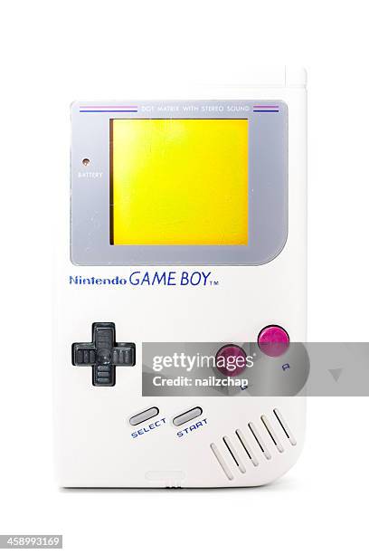 Nintendo Gameboy Images Nintendo Game Boy Photos and Premium High Res Pictures - Getty Images