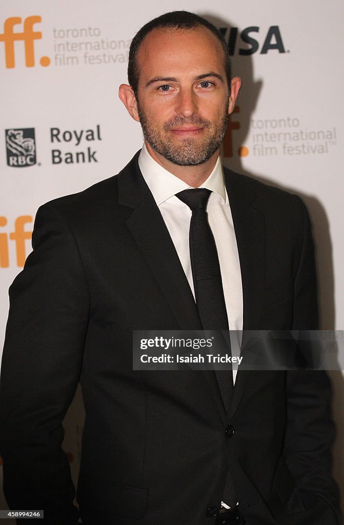 2014 Toronto International Film Festival - Day 6