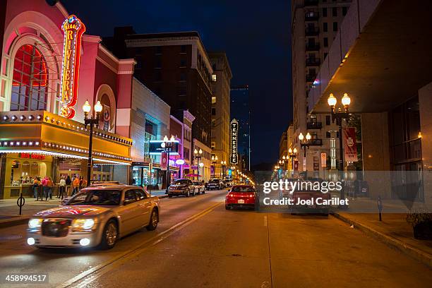 gay street en knoxville - knoxville tennessee fotografías e imágenes de stock