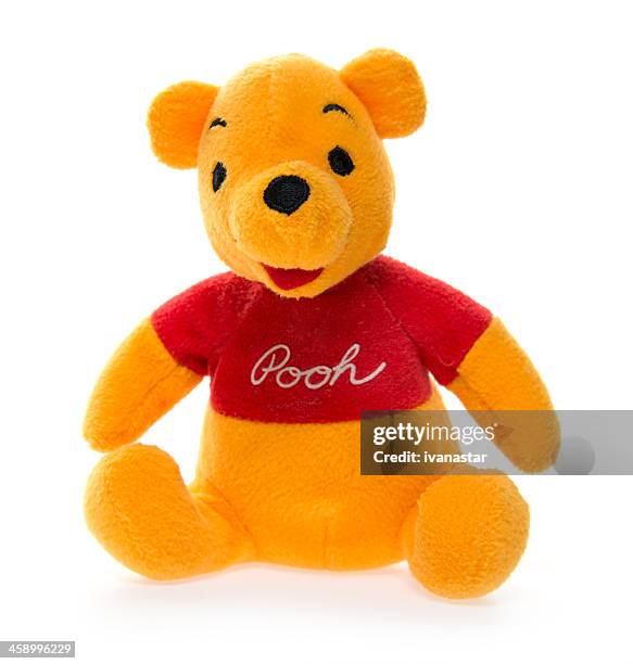 Winnie The Pooh Plush Merrythought Edward - Christopher Robin's