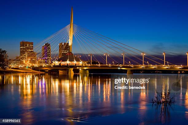 winnipeg, canada - winnipeg stock pictures, royalty-free photos & images