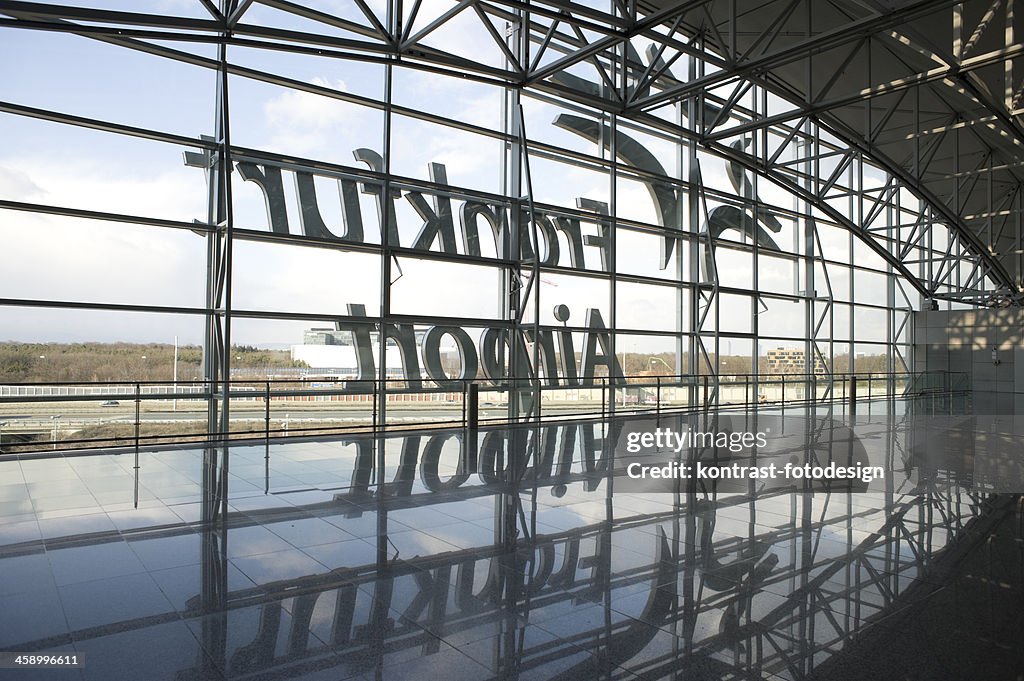 Flughafen Frankfurt, Terminal 2, Deutschland