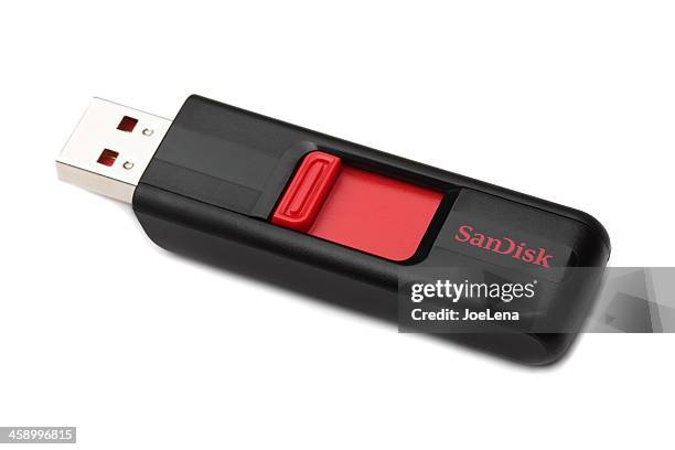 sandisk de 16 gb pen drive - pen drive - fotografias e filmes do acervo
