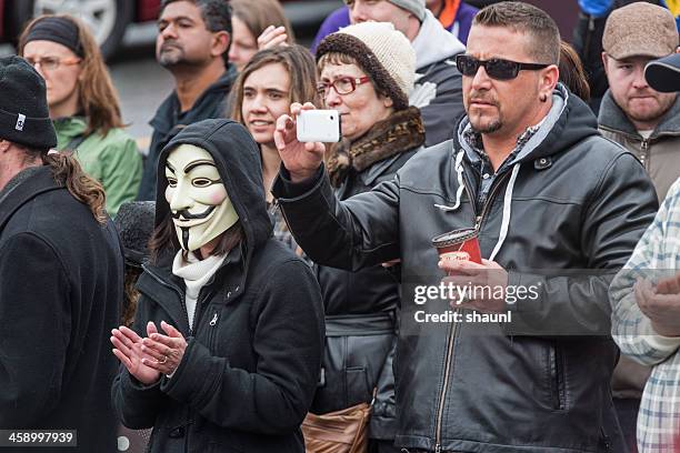 rehtaeh parsons protest - rehtaeh parsons stockfoto's en -beelden